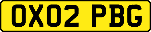 OX02PBG