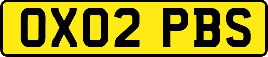 OX02PBS