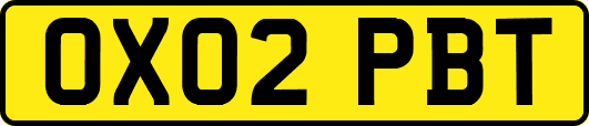 OX02PBT