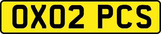 OX02PCS