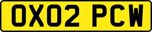 OX02PCW