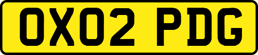OX02PDG
