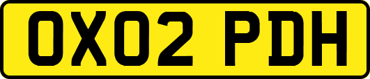 OX02PDH
