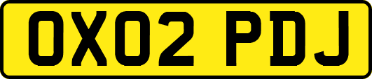 OX02PDJ