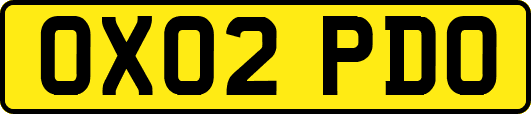 OX02PDO