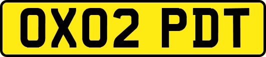 OX02PDT