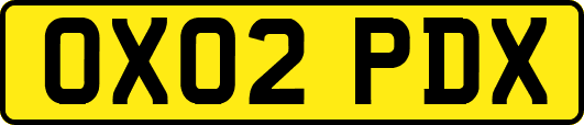 OX02PDX