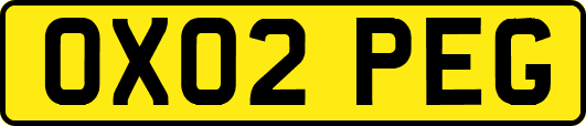 OX02PEG