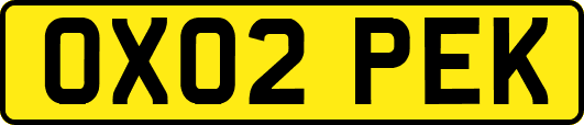 OX02PEK