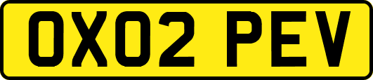 OX02PEV