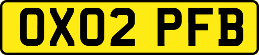 OX02PFB