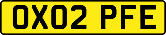 OX02PFE