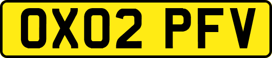 OX02PFV
