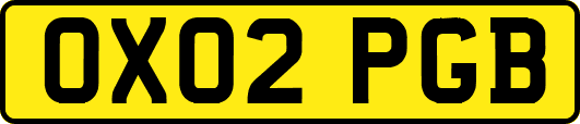 OX02PGB