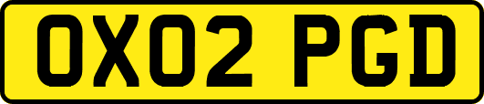 OX02PGD