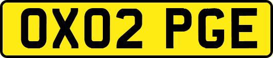 OX02PGE