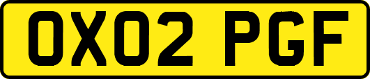 OX02PGF