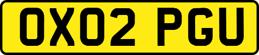 OX02PGU