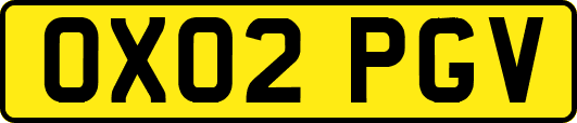 OX02PGV