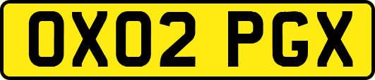 OX02PGX