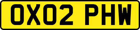 OX02PHW