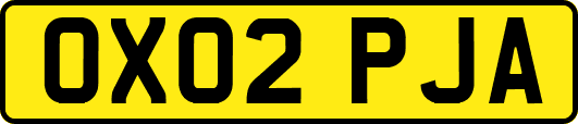 OX02PJA