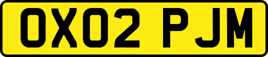 OX02PJM