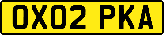OX02PKA