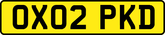 OX02PKD