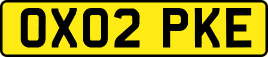 OX02PKE