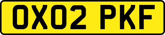 OX02PKF