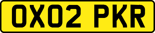 OX02PKR