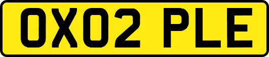 OX02PLE