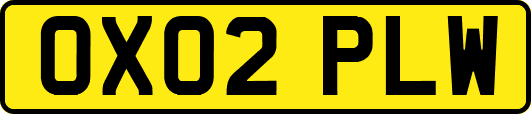 OX02PLW
