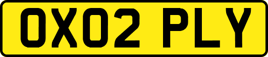 OX02PLY