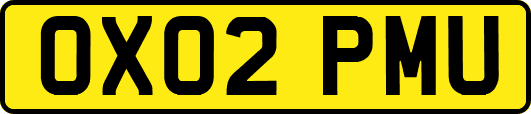OX02PMU