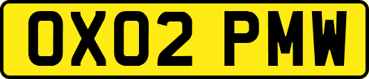 OX02PMW