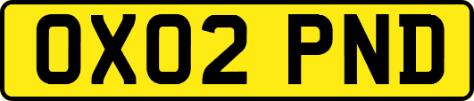 OX02PND