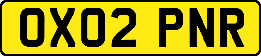 OX02PNR