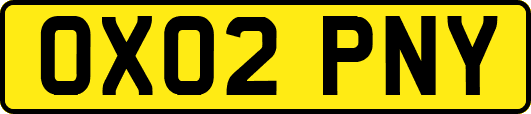 OX02PNY