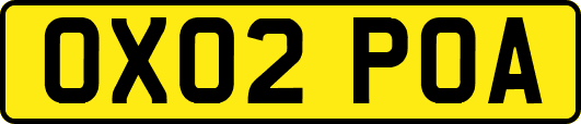 OX02POA