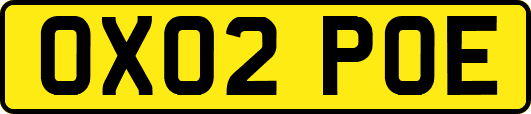 OX02POE