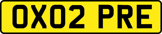 OX02PRE