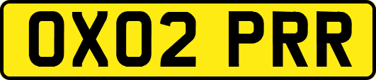 OX02PRR