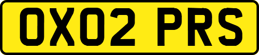 OX02PRS