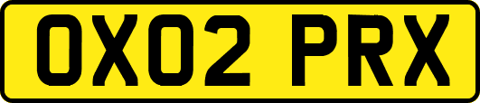 OX02PRX