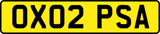 OX02PSA