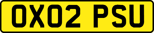 OX02PSU