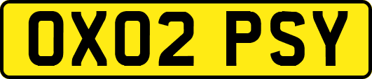 OX02PSY