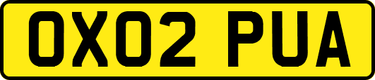 OX02PUA